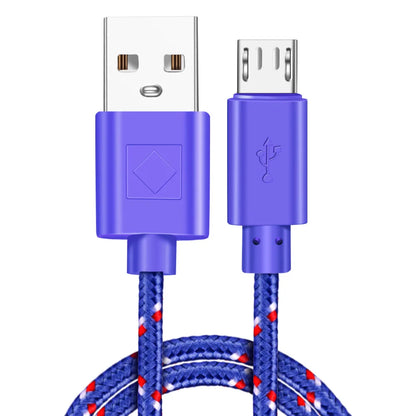 Nylon Braided Micro USB Cable