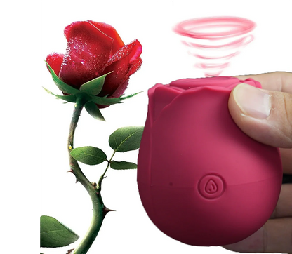 Rose Vibrator Intimate