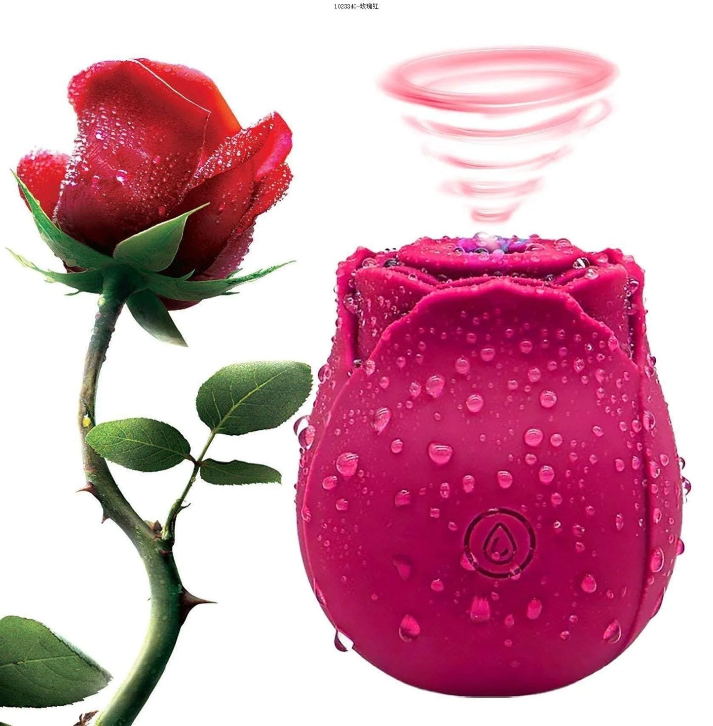 Rose Vibrator Intimate