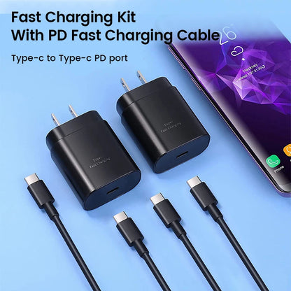 25W PD Charger Cable