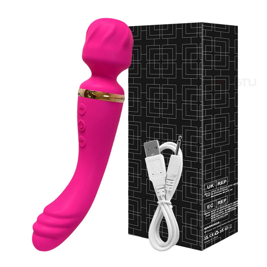 AV Vibrator G Spot Magic Wand