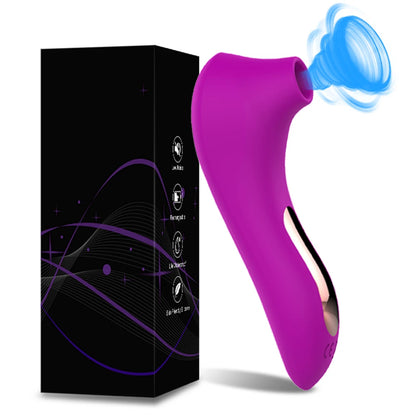 Clitoris Sucking Vibrator