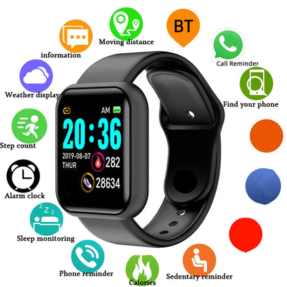 116Plus Sport Wristband Running Fitness Monitor