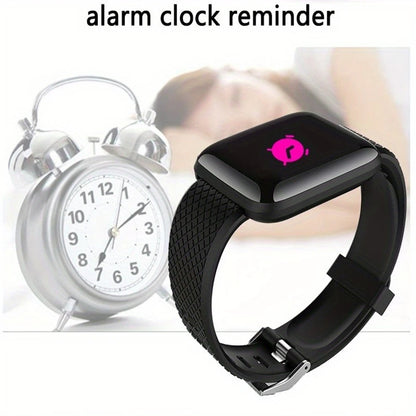 116Plus Sport Wristband Running Fitness Monitor