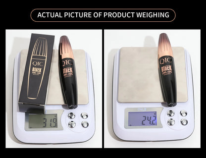 4d Waterproof Lash Mascara