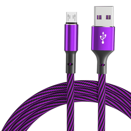 Micro USB Fast Charging Data Cable