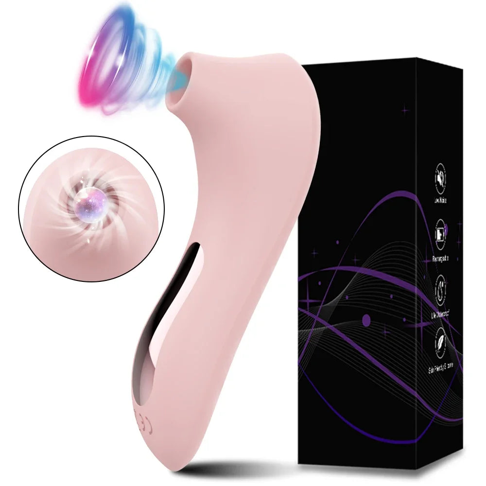Clitoris Sucking Vibrator