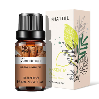 Camphor 10ml Essential Oils Pure Natural