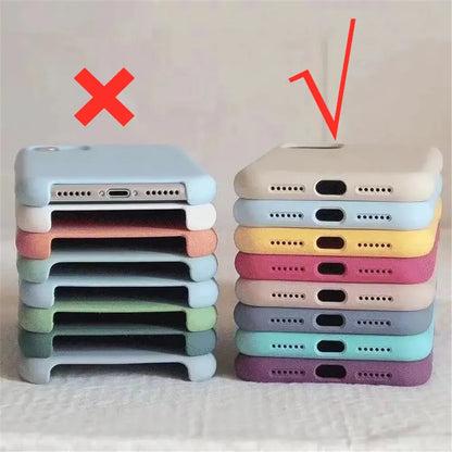Silicone iPhone Case