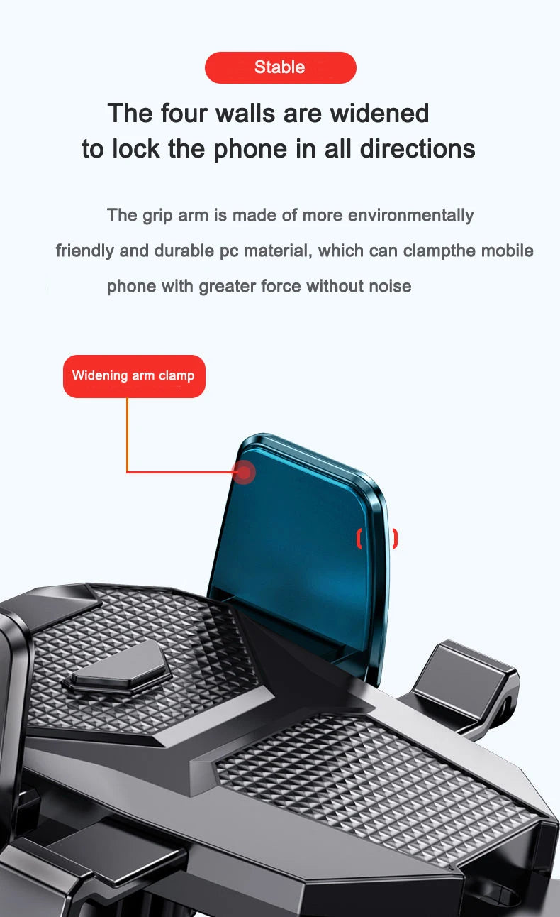Car Phone Holder Mount Stand