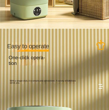 Foldable Mini Washing Machine