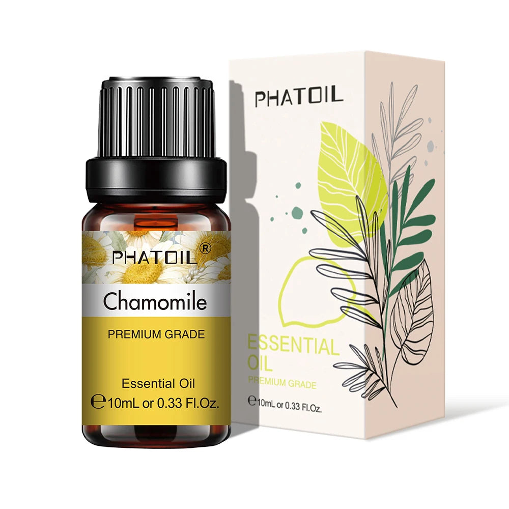 Peppermint 10ml Essential Oils Pure Natural