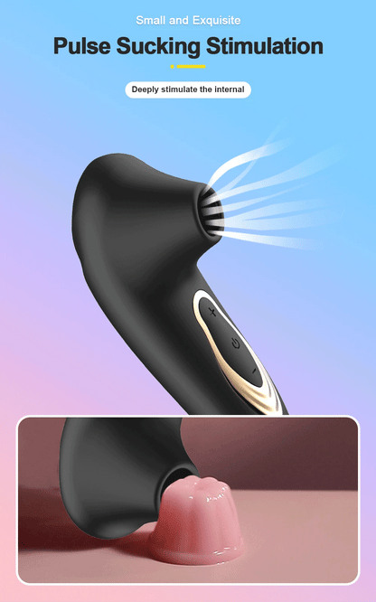 Powerful Clitoris Sucking Vibrator for Women 10 Vibration Modes