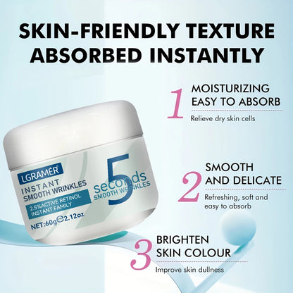 5 Seconds Retinol Lifting Cream