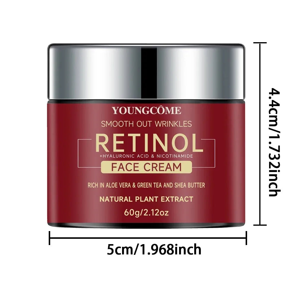 Retinol Repairing Moisturizing Nourishing Cream Anti-Aging