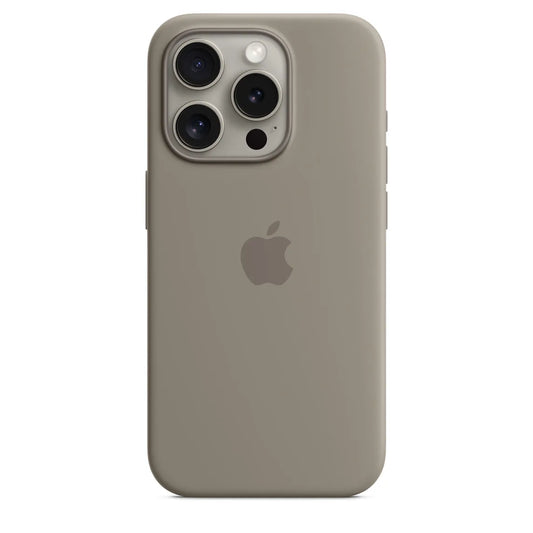 Silicone iPhone Case