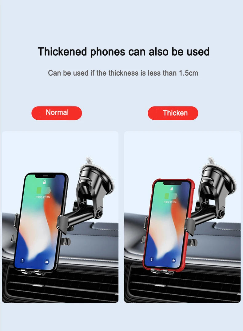 Car Phone Holder Mount Stand