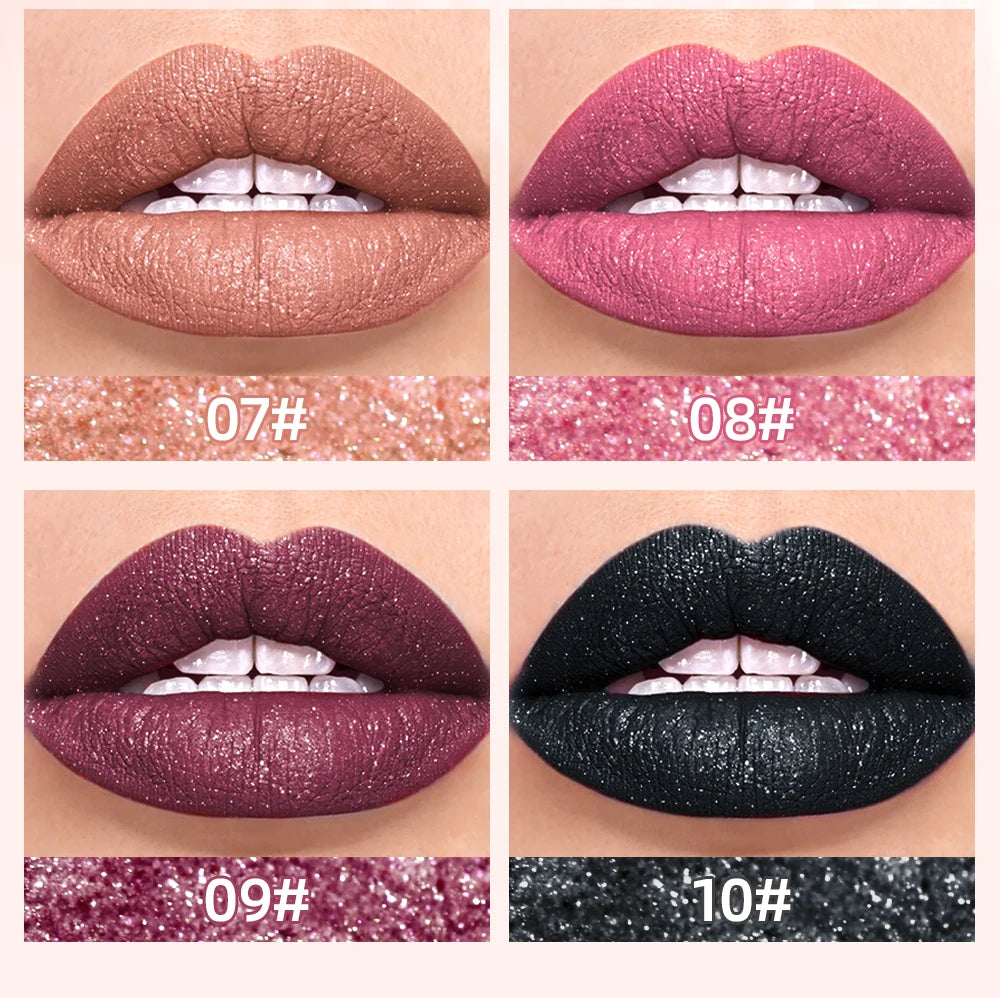 QIBEST Waterproof Diamond Shimmer