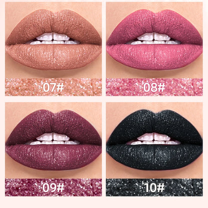 QIBEST Waterproof Diamond Shimmer