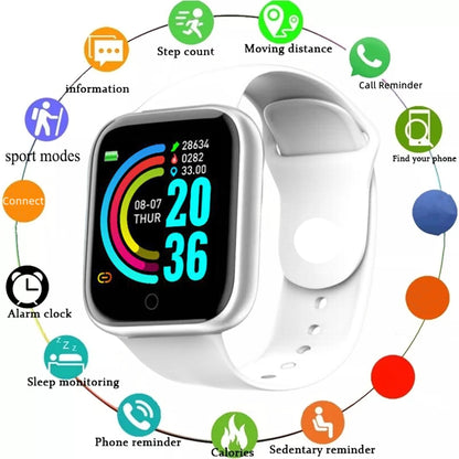 116Plus Sport Wristband Running Fitness Monitor