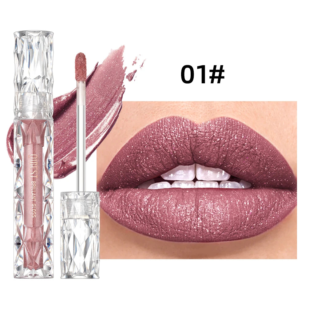 QIBEST Waterproof Diamond Shimmer