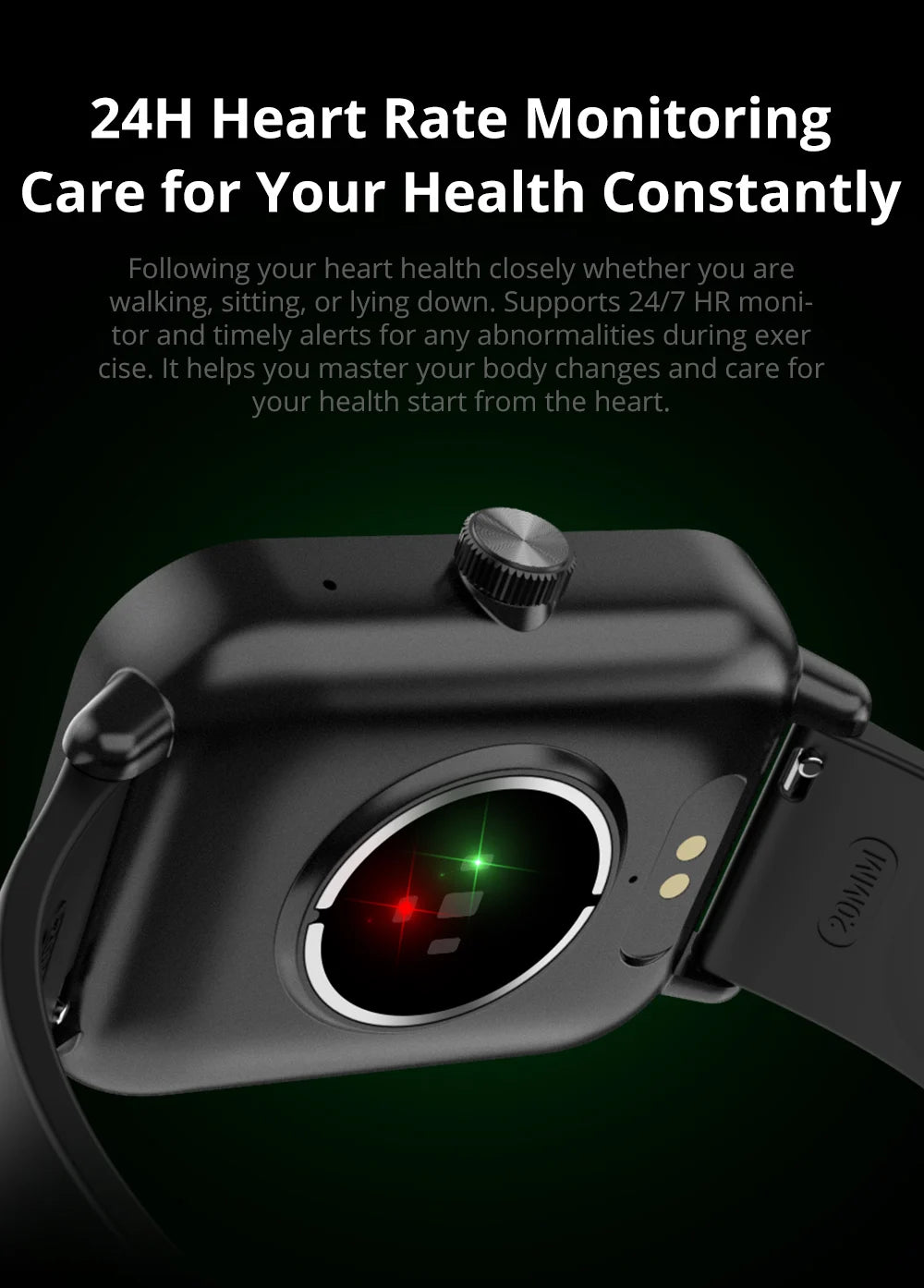 P81 Smart Watch Ultra 1.9 inch