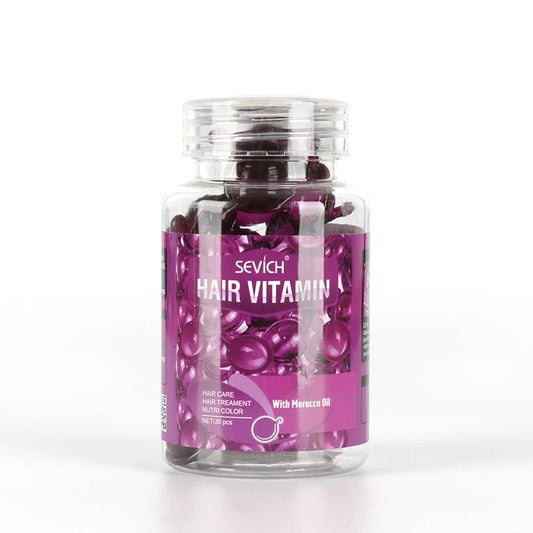 30 Capsules Anti Hair Loss Hair Vitamin