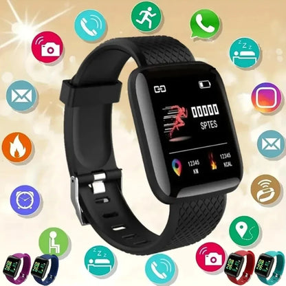 D13 Smart Watch For Men Women Kids