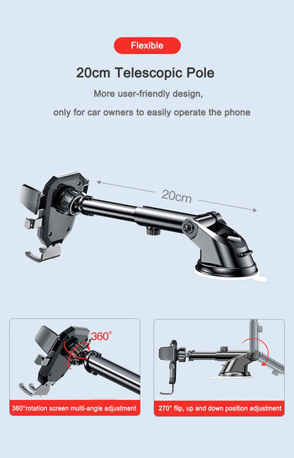 Car Phone Holder Mount Stand