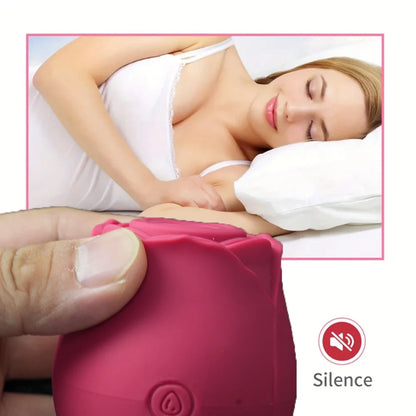 Rose Vibrator Intimate