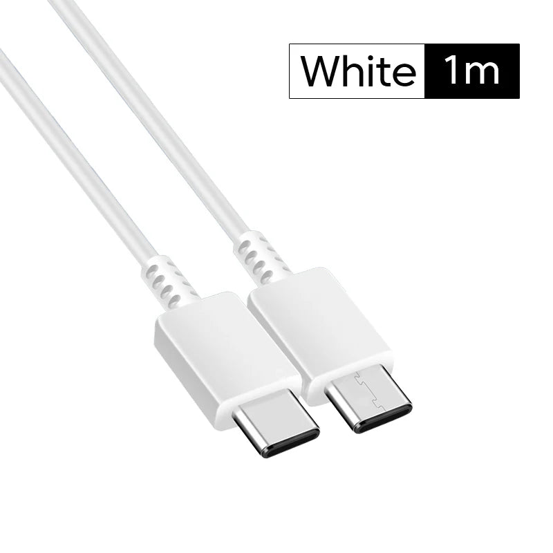 25W PD Charger Adapter with Cable