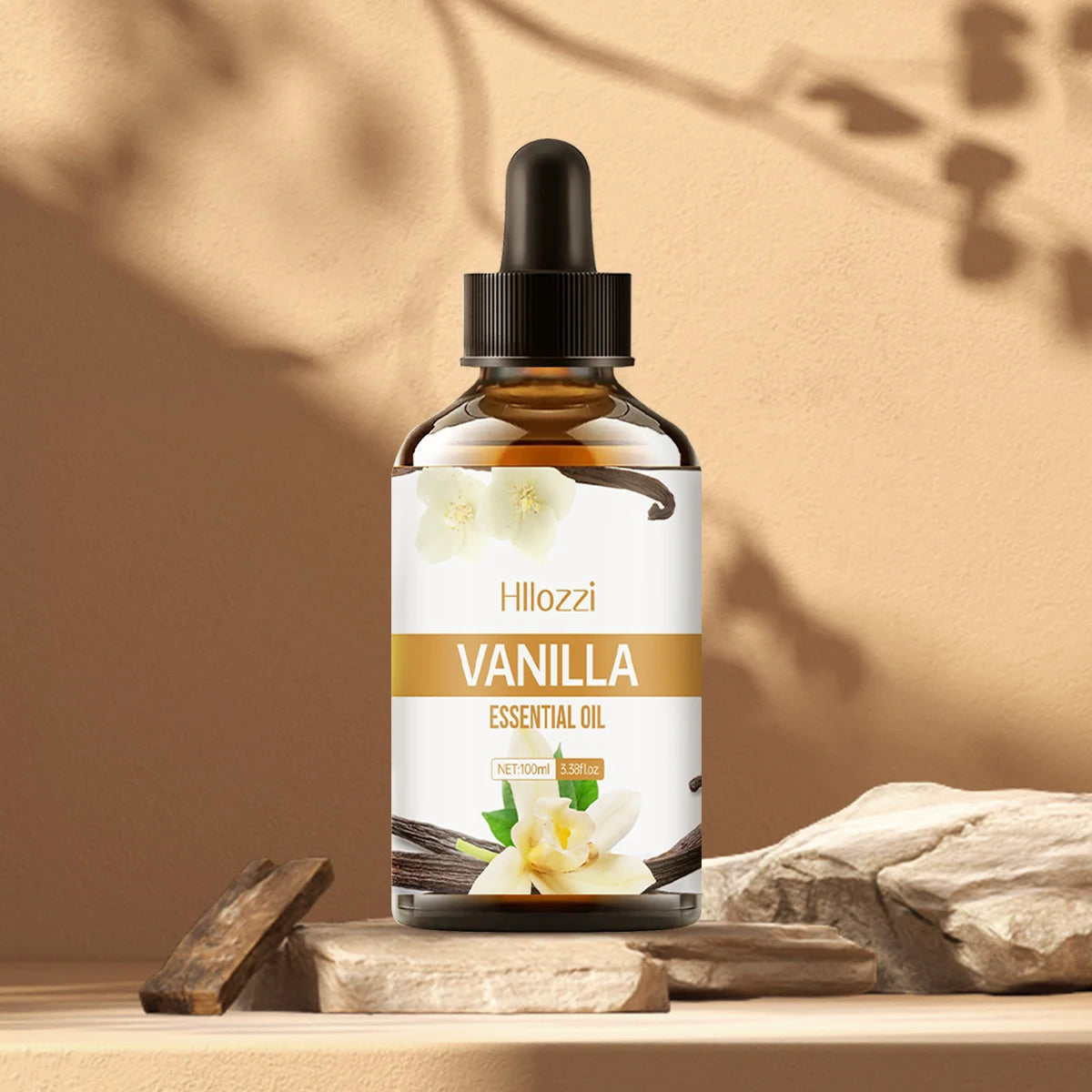 Vanilla essential oil