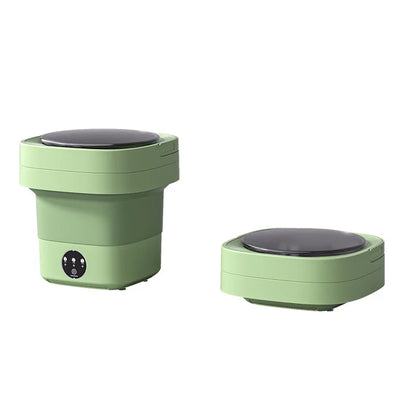 Foldable Mini Washing Machine