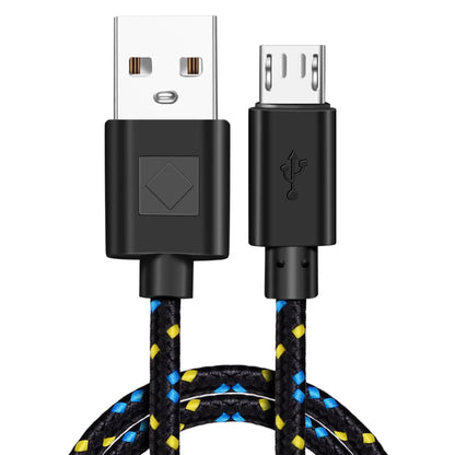 Nylon Braided Micro USB Cable
