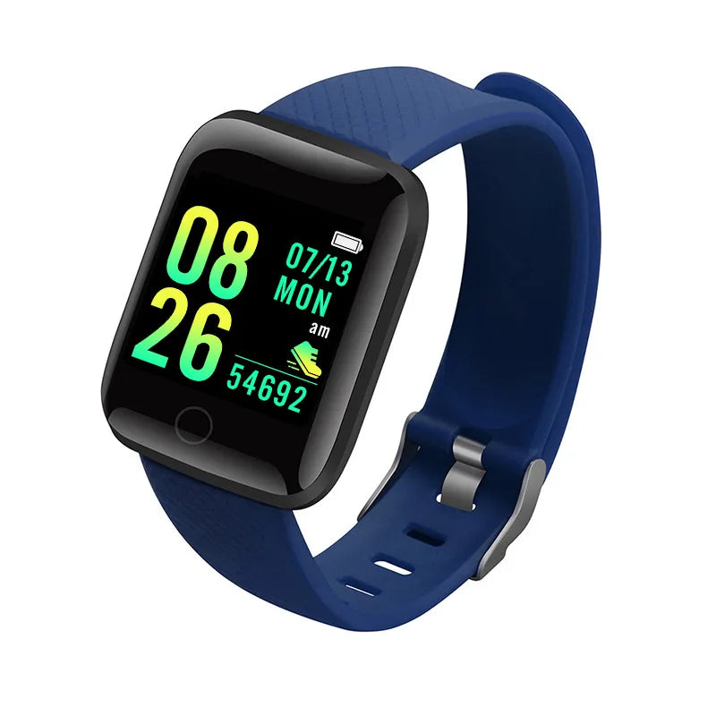 116Plus Sport Wristband Running Fitness Monitor