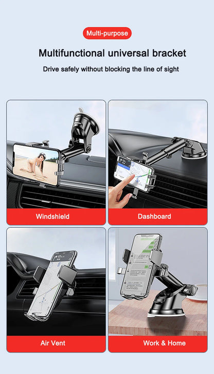 Car Phone Holder Mount Stand