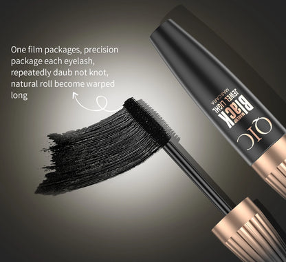 4d Waterproof Lash Mascara