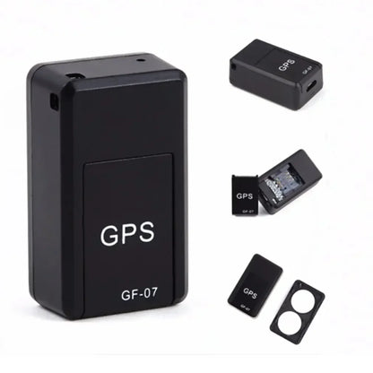 GPS Tracker Strong Magnetic Car Tracking Anti-Lost Anti-Theft Equipment Mini