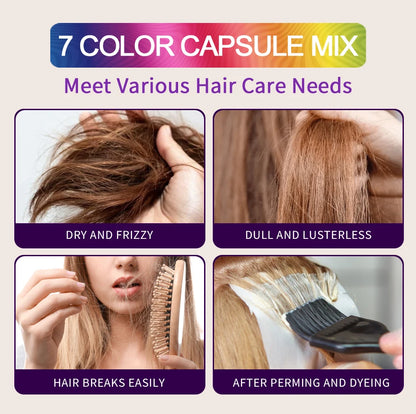 30 Capsules Anti Hair Loss Hair Vitamin