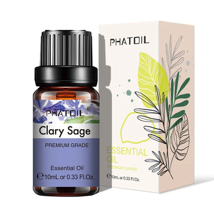 Camphor 10ml Essential Oils Pure Natural