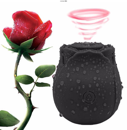 Rose Vibrator Intimate