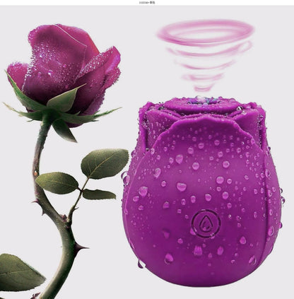 Rose Vibrator Intimate