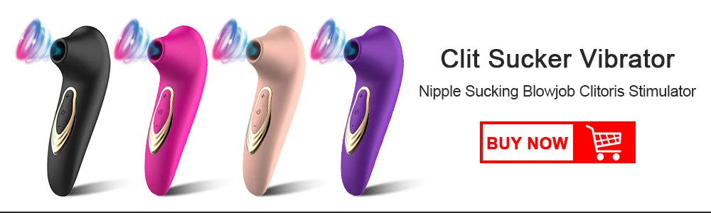 Clitoris Sucking Vibrator