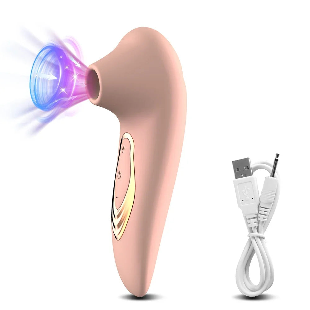 Powerful Clitoris Sucking Vibrator for Women 10 Vibration Modes