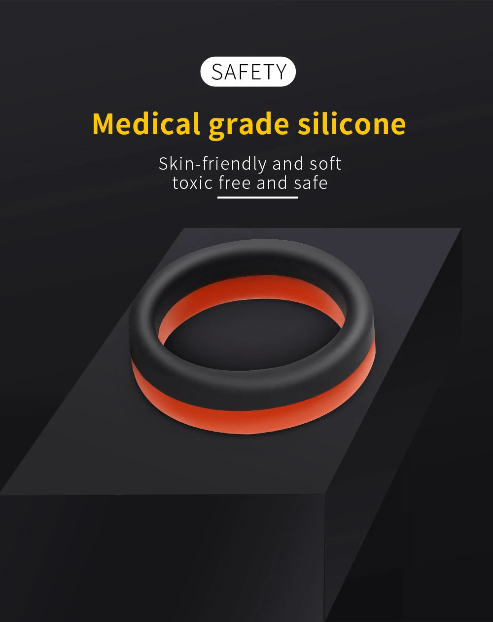 Men Penis Ring