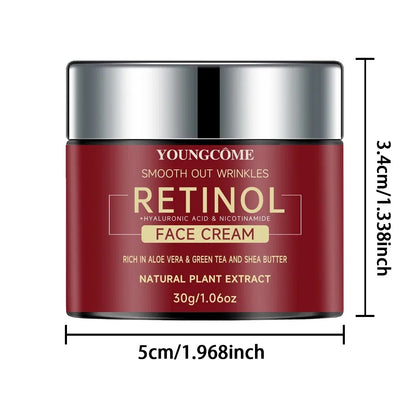 Retinol Repairing Moisturizing Nourishing Cream Anti-Aging
