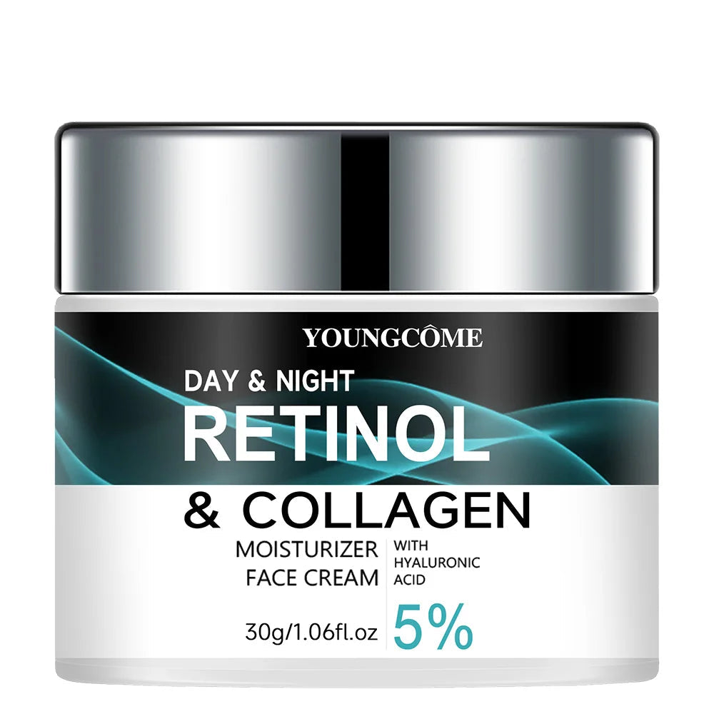 Retinol Cream Nourishing  To Improve Skin Texture