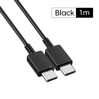 25W PD Charger Adapter with Cable