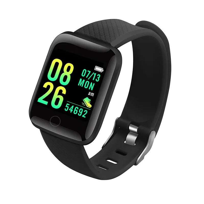 116Plus Sport Wristband Running Fitness Monitor