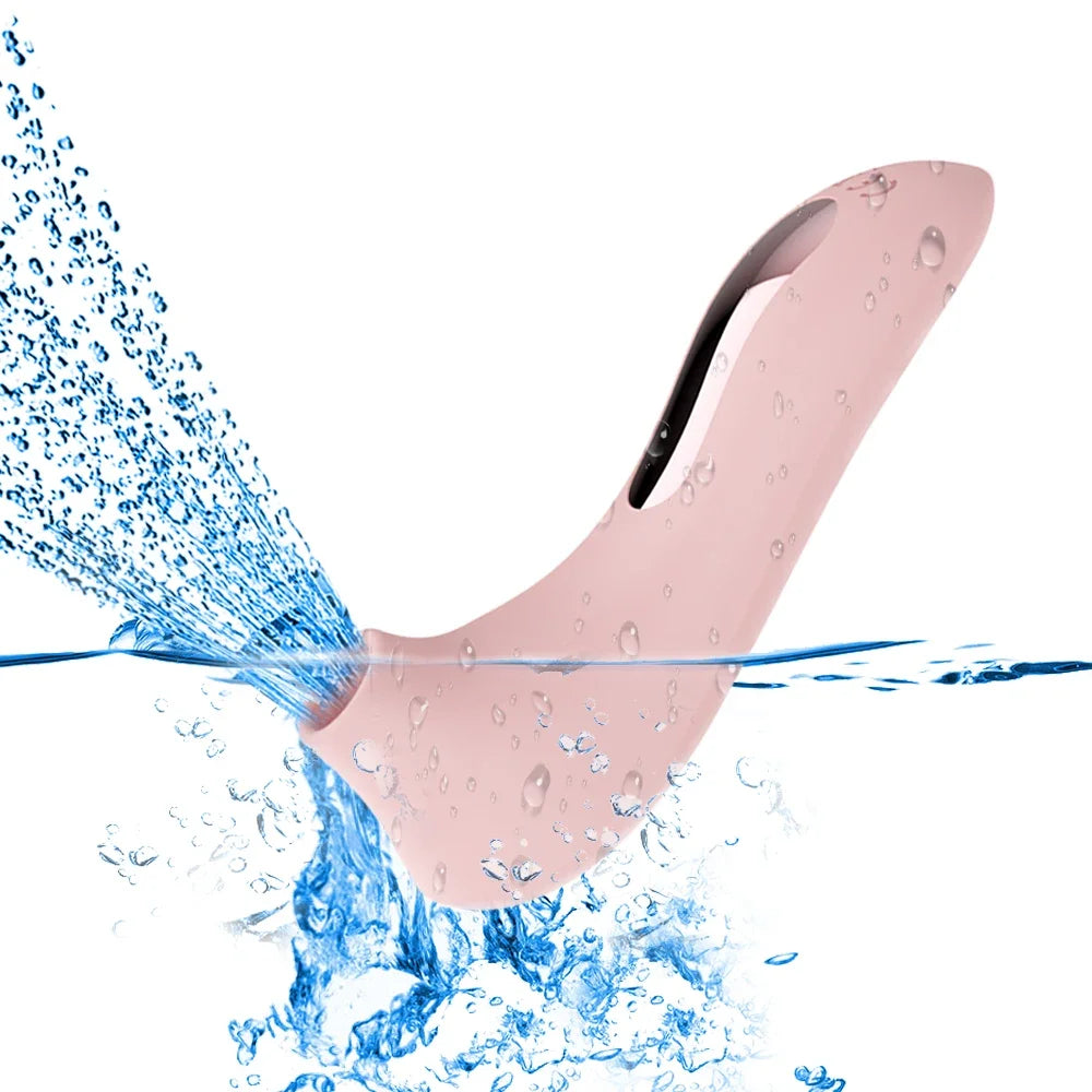 Clitoris Sucking Vibrator